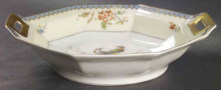 Chambord (Birds, Older Patt) Bon Bon by Haviland-1
