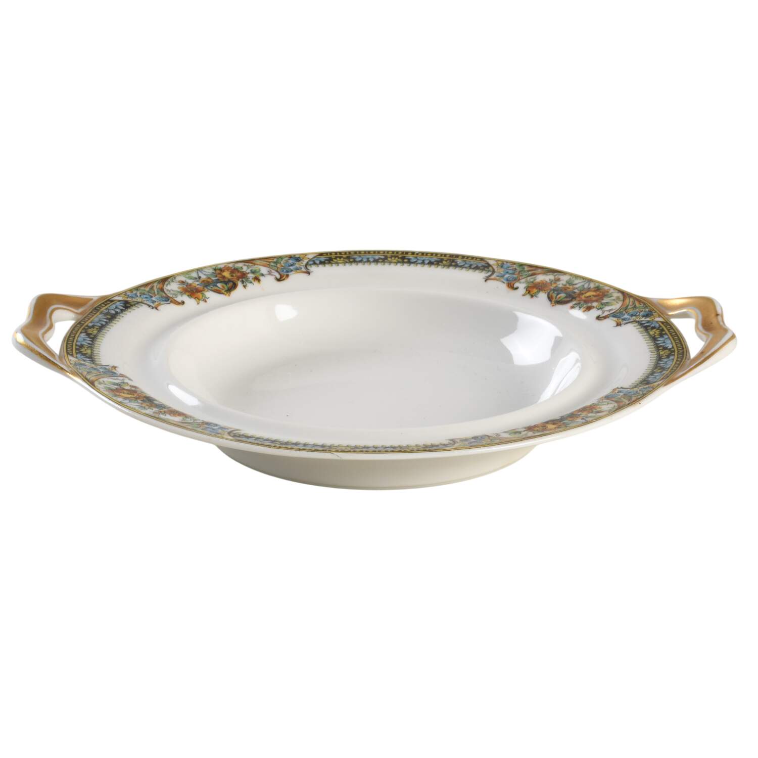 Chanson Round Butter No Lid by Haviland-1