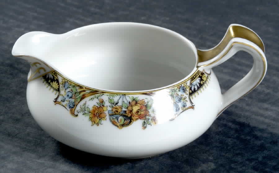 Chanson Creamer by Haviland-1