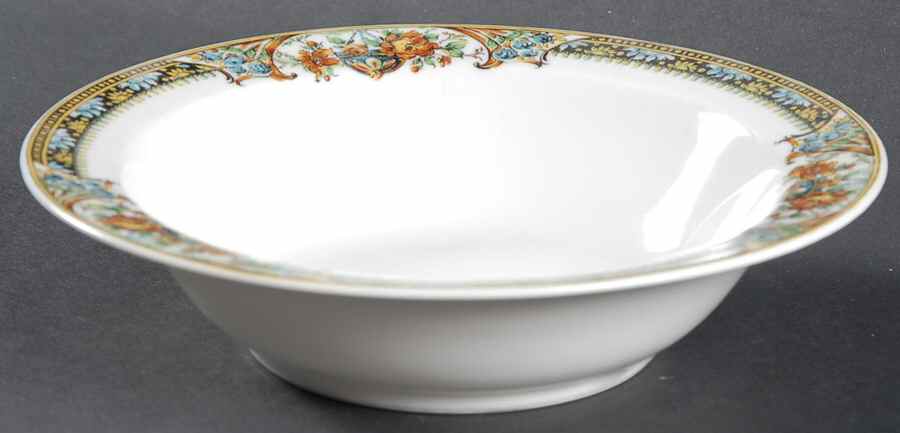Chanson Rim Cereal Bowl by Haviland-1