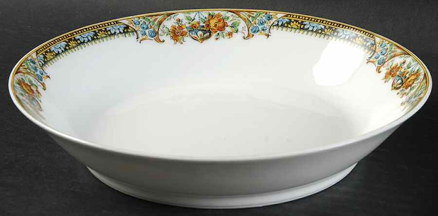 Chanson Coupe Soup Bowl by Haviland-1