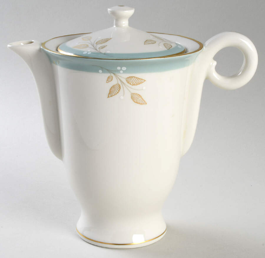Charmoy Coffee Pot & Lid by Haviland-1