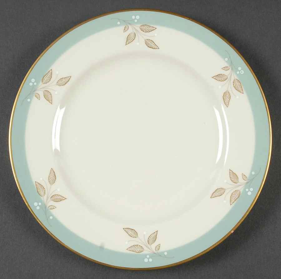 Charmoy Salad Plate by Haviland-1