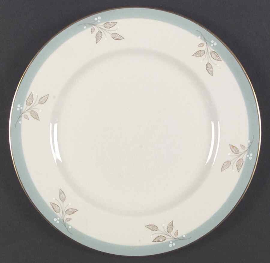 Charmoy Dinner Plate by Haviland-1