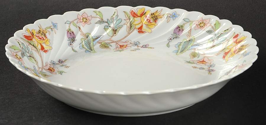 Charleston Coupe Soup Bowl by Haviland-1