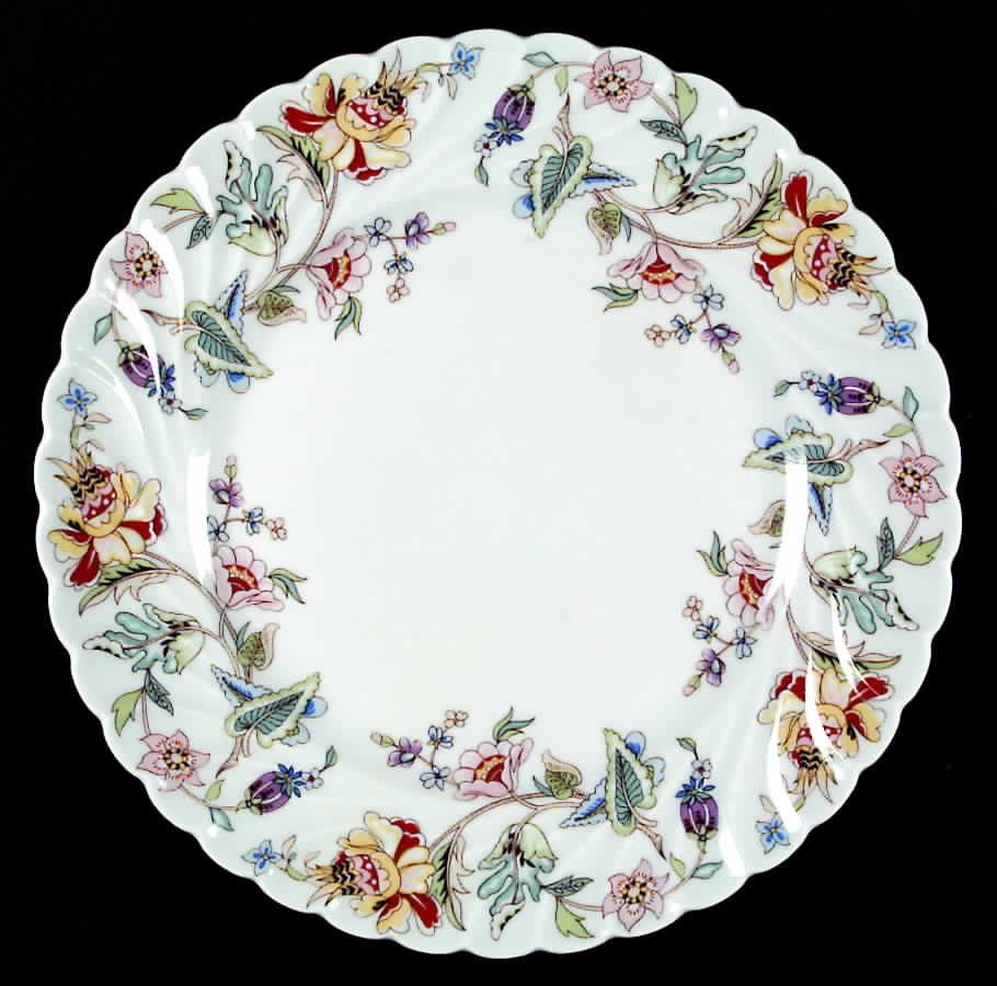 Charleston Dinner Plate by Haviland-1