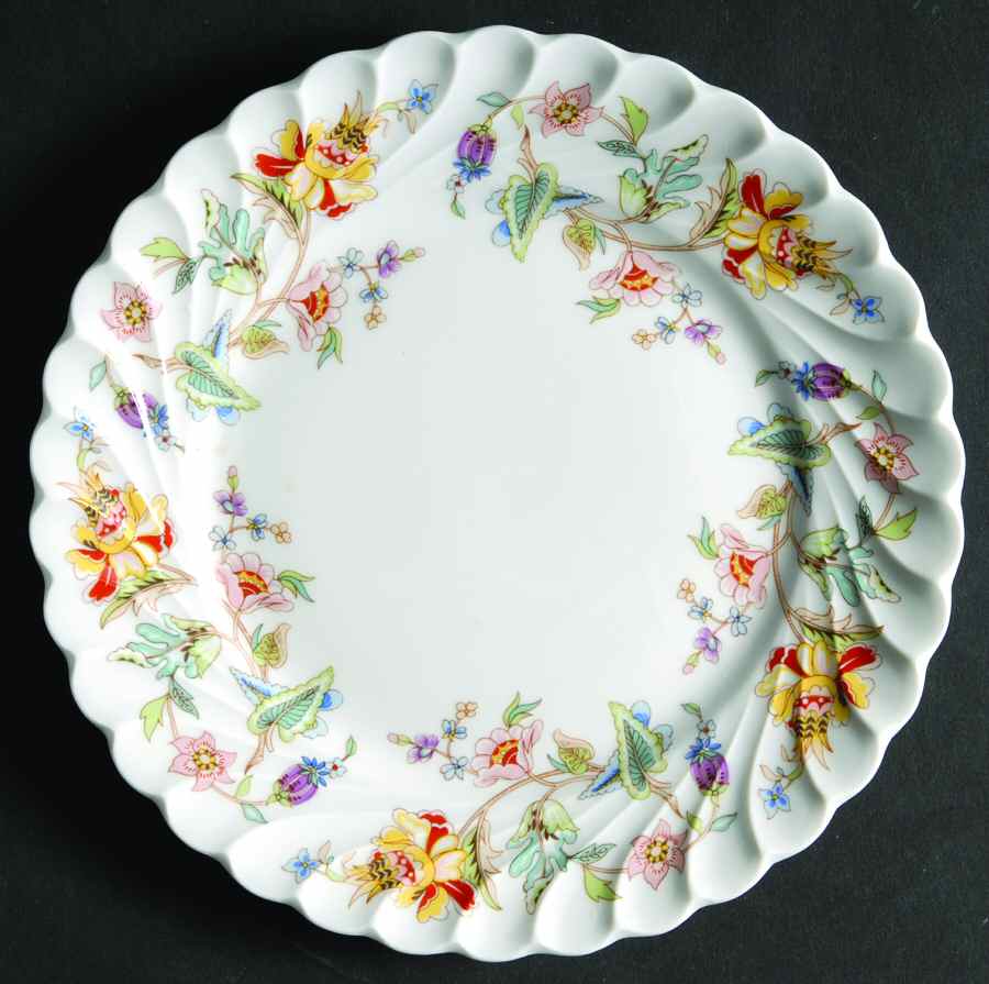 Charleston Bread & Butter Plate by Haviland-1