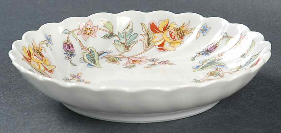 Charleston Fruit/Dessert (Sauce) Bowl by Haviland-1