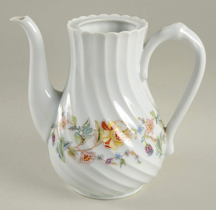 Charleston Small Coffee Pot No Lid by Haviland-1