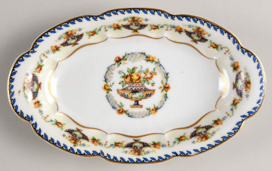 Charm Relish by Haviland-1