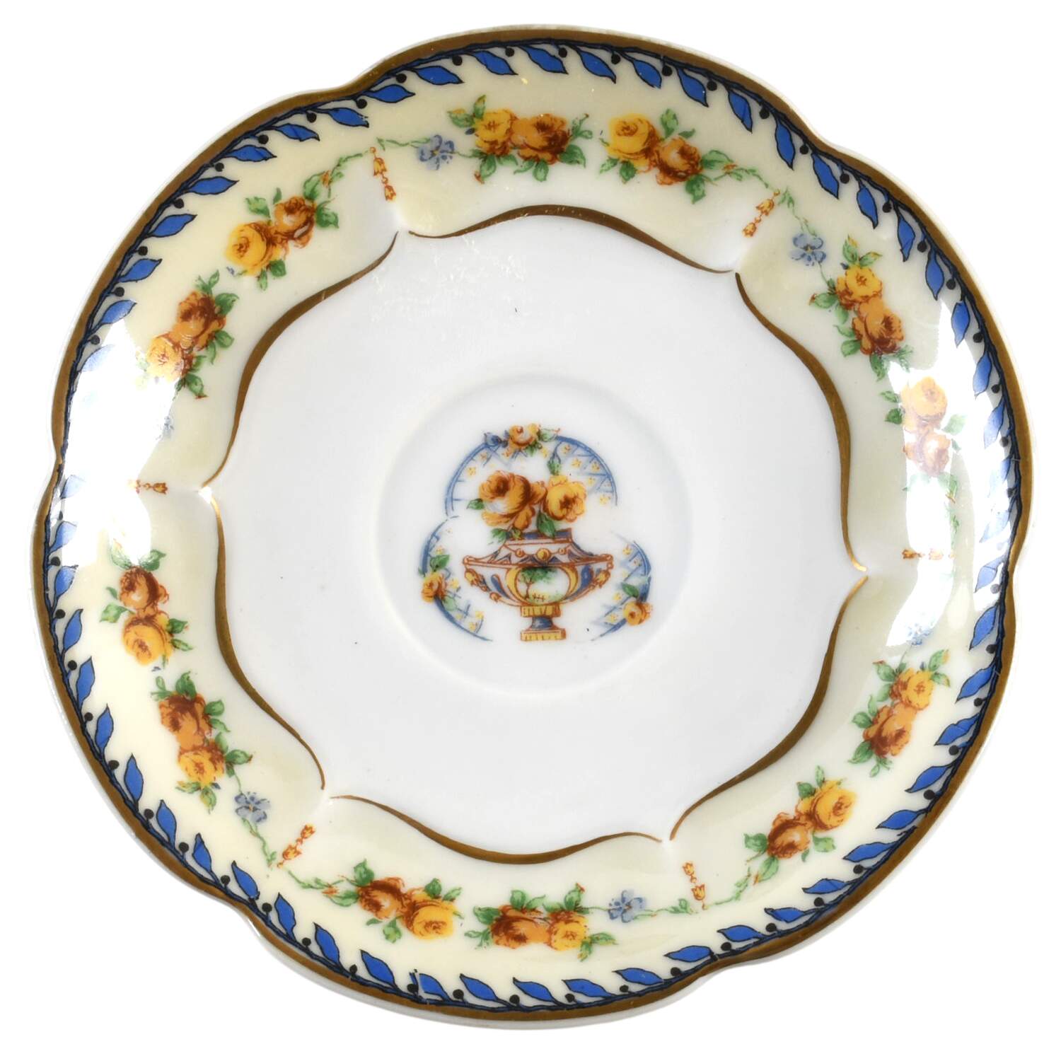 Charm Saucer for Demitasse Cup by Haviland-1