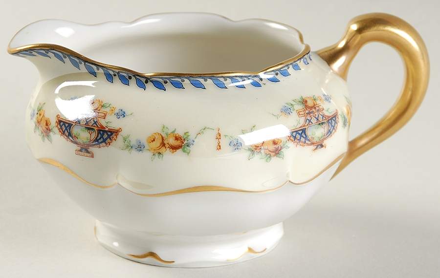 Charm Creamer by Haviland-1