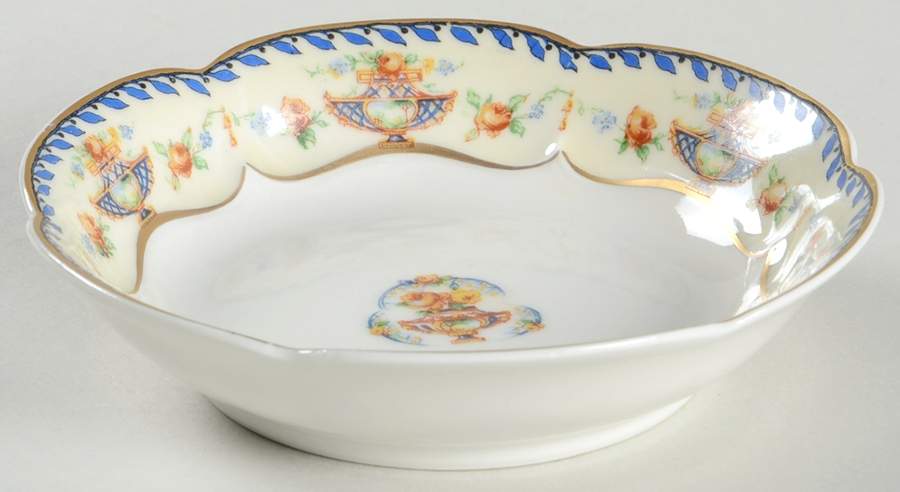 Charm Fruit/Dessert (Sauce) Bowl by Haviland-1