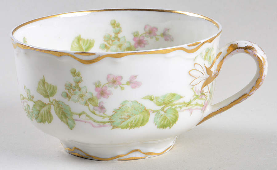 Charonne Flat Cup by Haviland-1