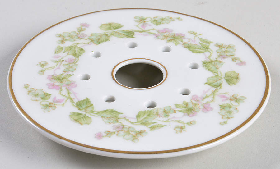 Charonne Strainer for Round Butter by Haviland-1