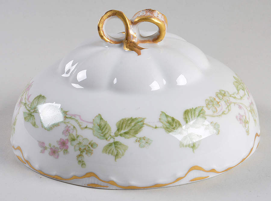 Charonne Lid for Round Butter by Haviland-1