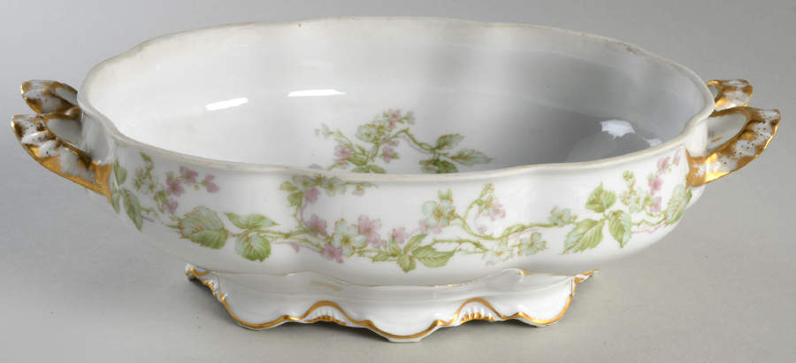 Charonne Oval Vegetable No Lid by Haviland-1