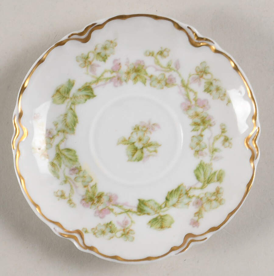 Charonne Saucer for Demitasse Cup by Haviland-1