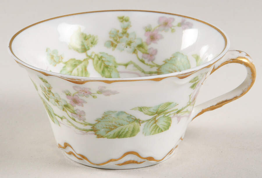 Charonne Demitasse Cup by Haviland-1