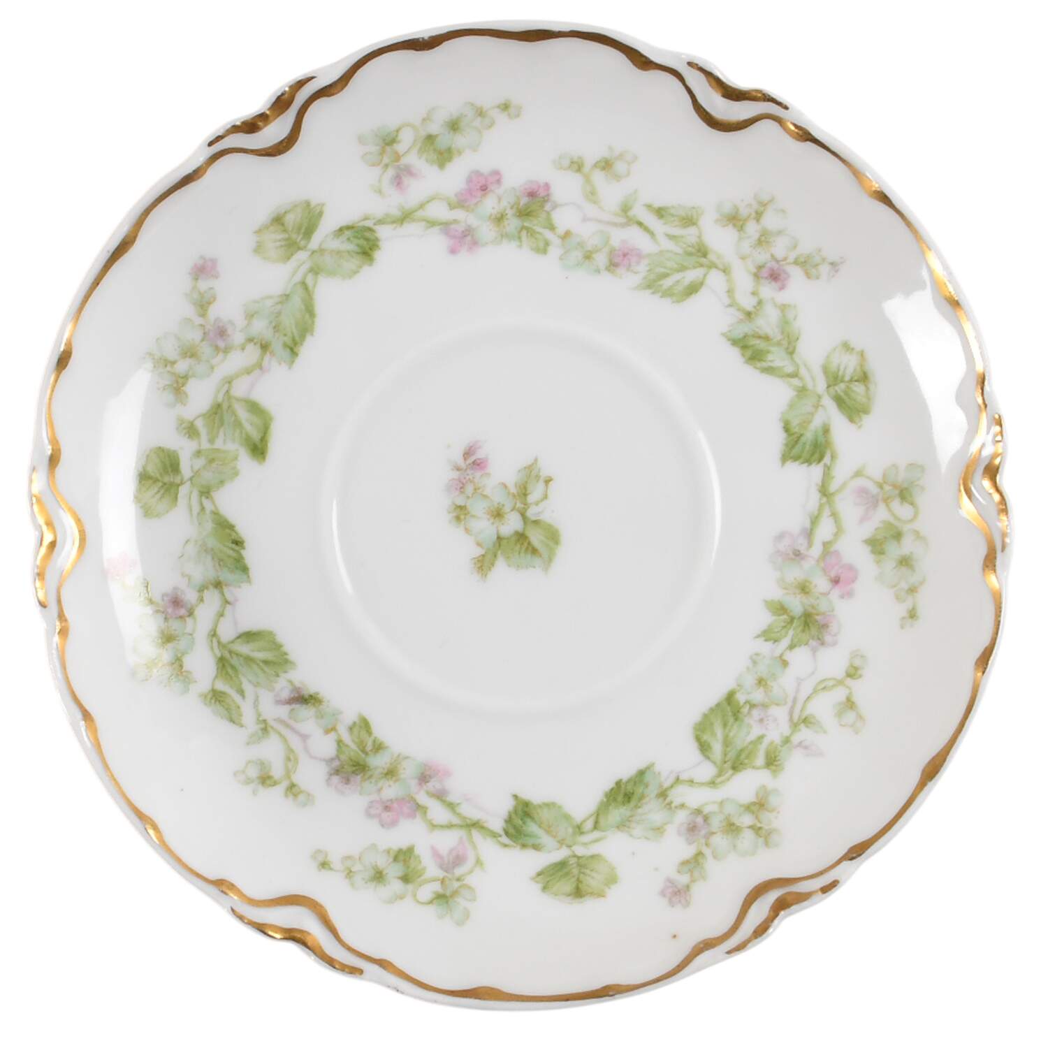 Charonne Saucer by Haviland-1
