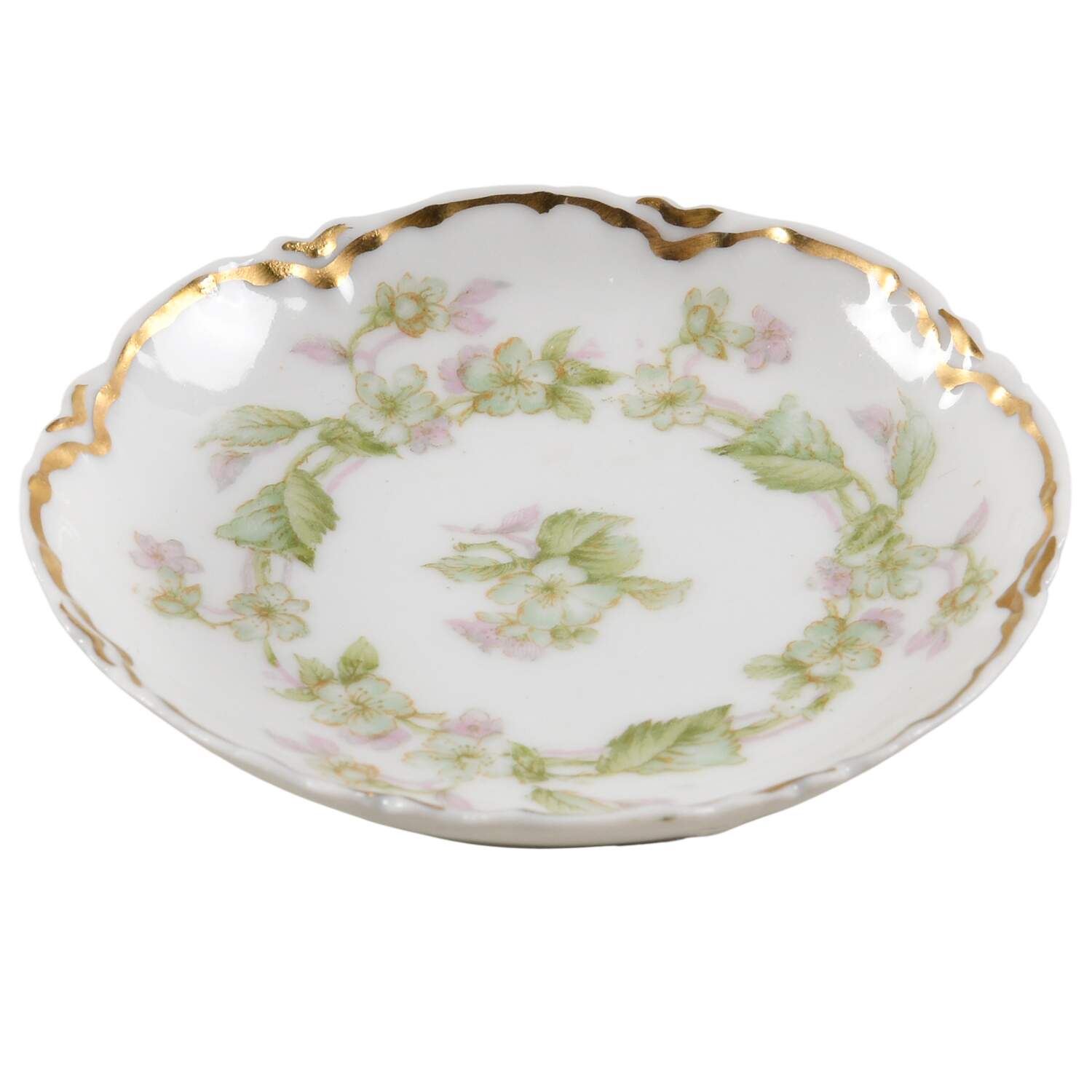 Charonne Butter Pat by Haviland-1