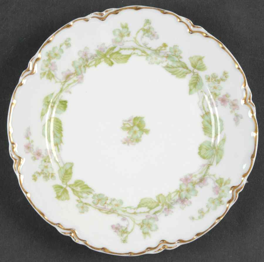 Charonne Bread & Butter Plate by Haviland-1