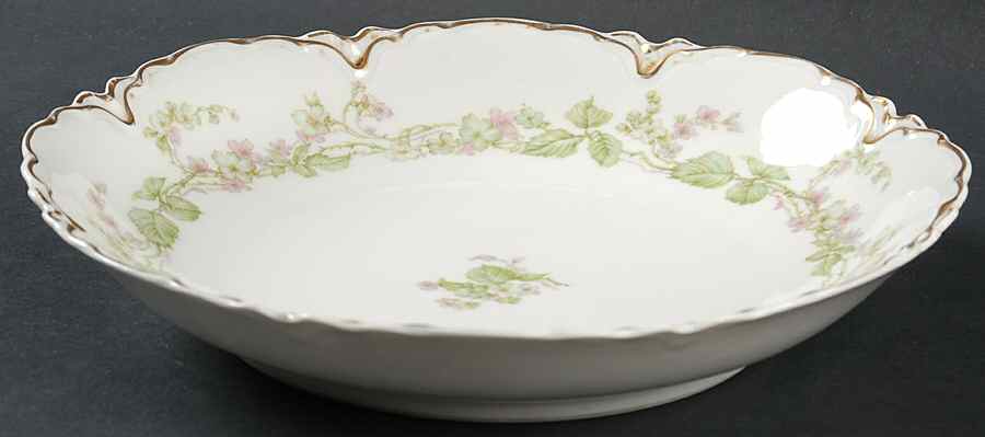Charonne Large Coupe Soup Bowl by Haviland-1