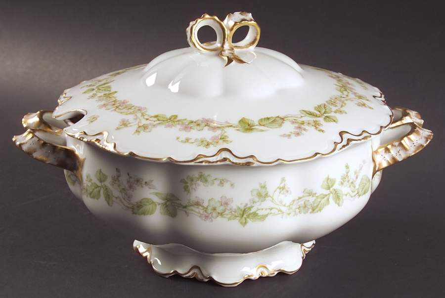 Charonne Tureen & Lid by Haviland-1