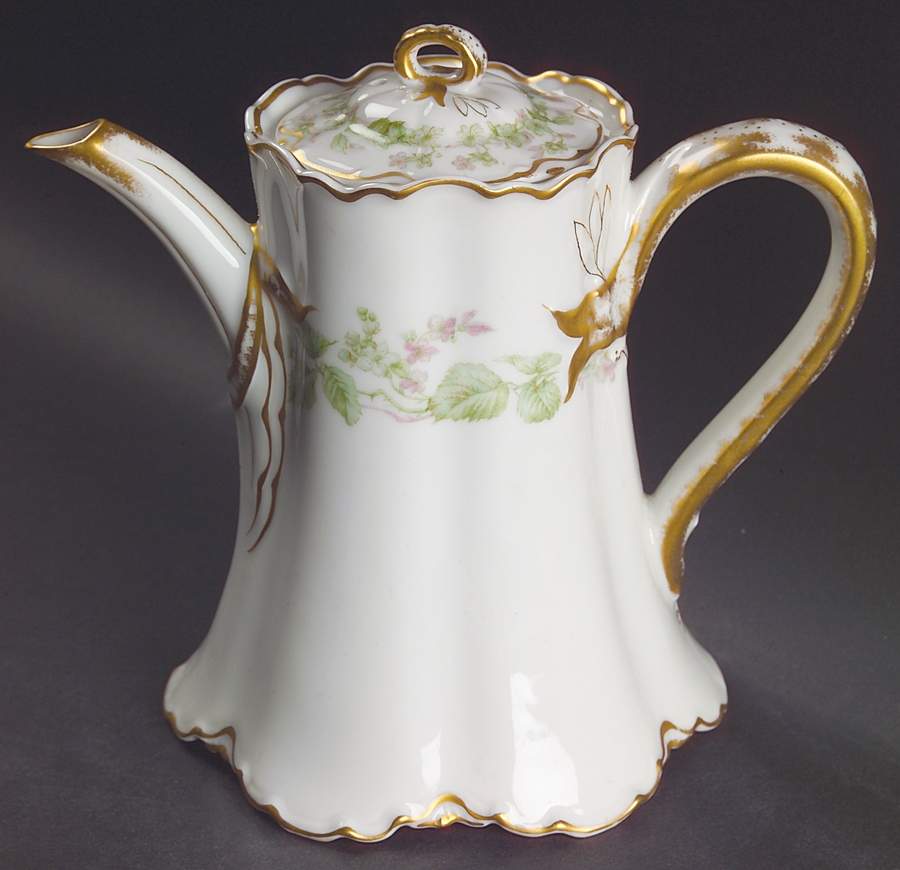 Charonne Small Teapot & Lid by Haviland-1