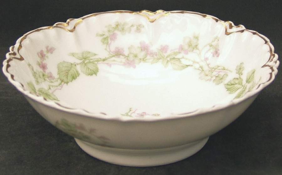 Charonne Oatmeal Bowl by Haviland-1