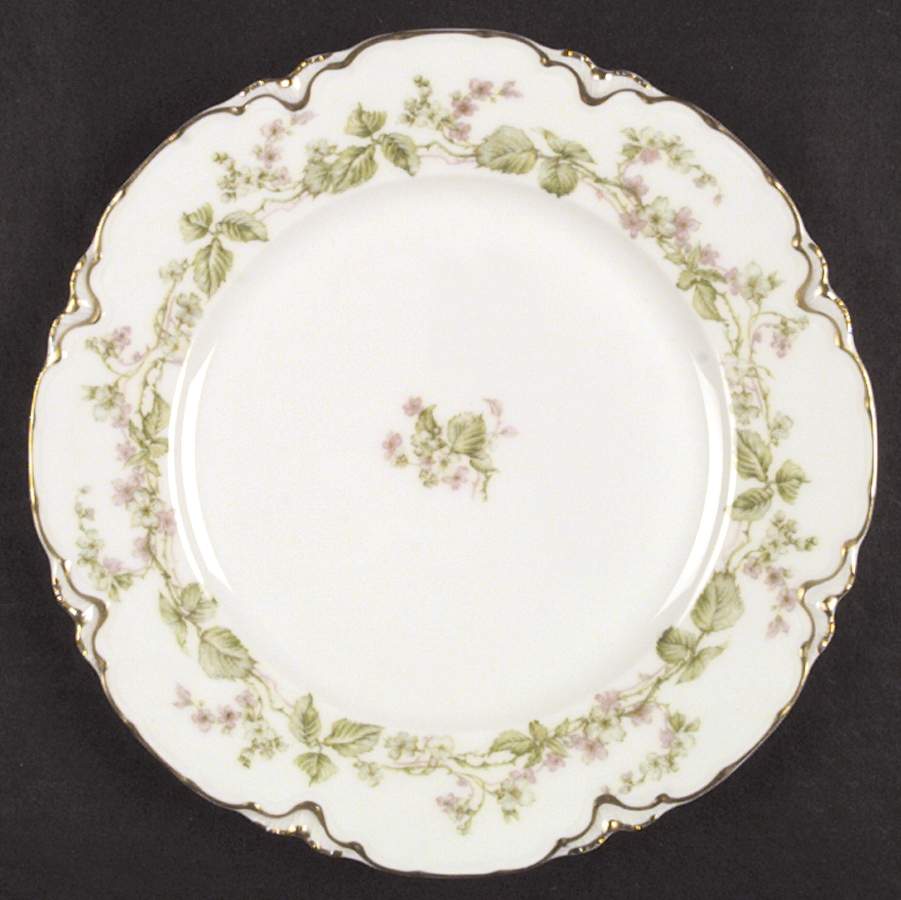 Charonne Dinner Plate by Haviland-1