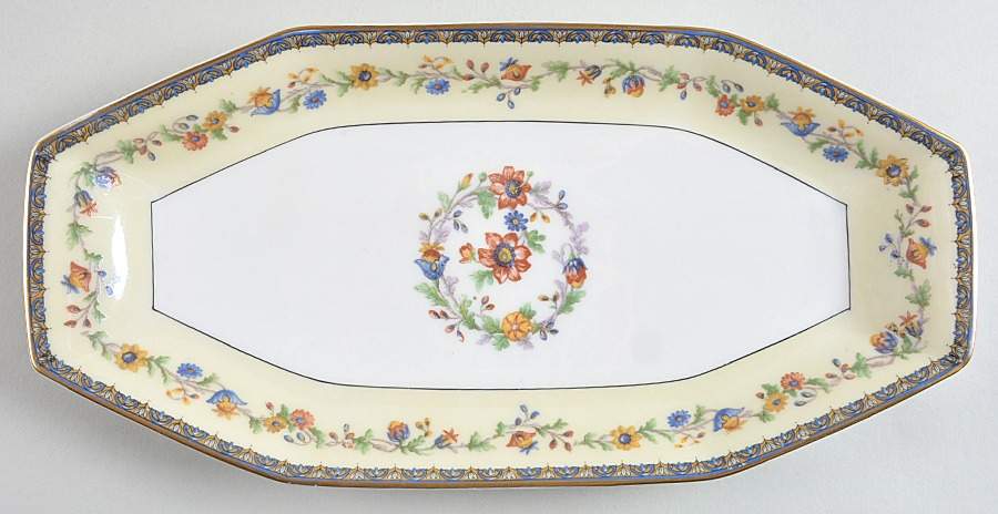 Chateaudun Bread Tray by Haviland-1