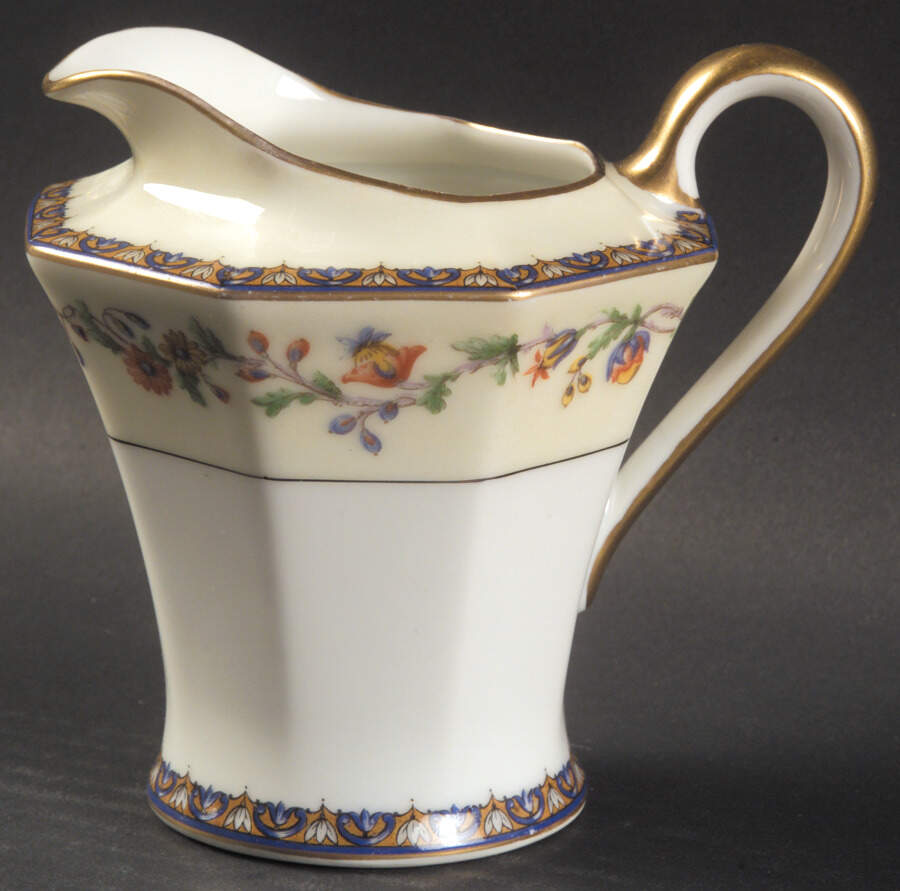 Chateaudun Creamer by Haviland-1