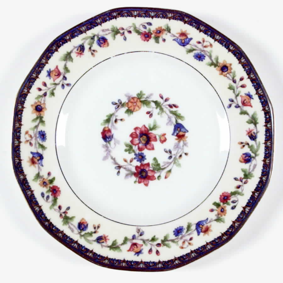 Chateaudun Salad Plate by Haviland-1