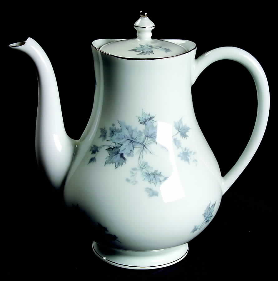 Chateau Coffee Pot & Lid by Haviland-1