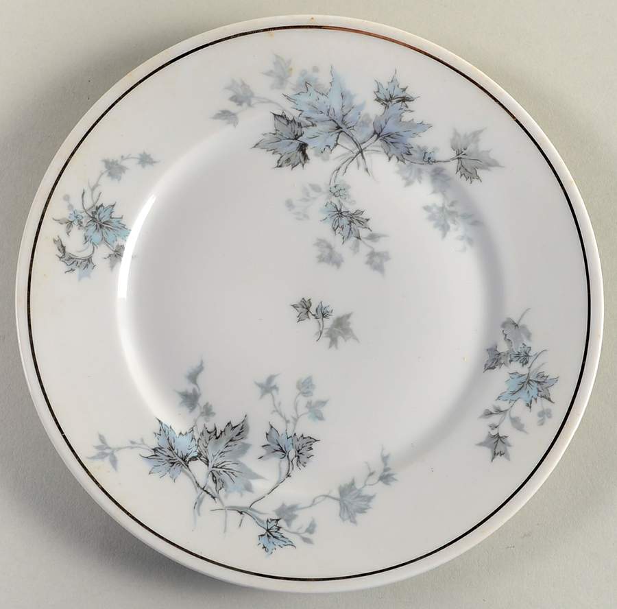 Chateau Salad Plate by Haviland-1