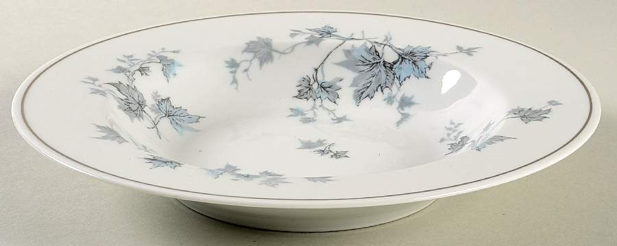 Chateau Rim Soup Bowl by Haviland-1