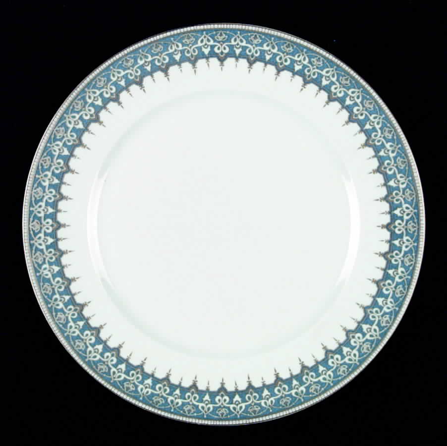 Chateau Blue Dinner Plate by Haviland-1
