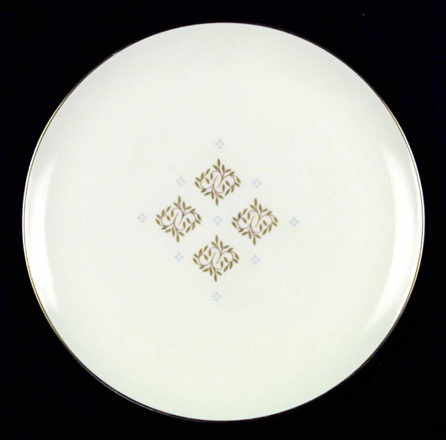 Chatelle Dinner Plate by Haviland-1