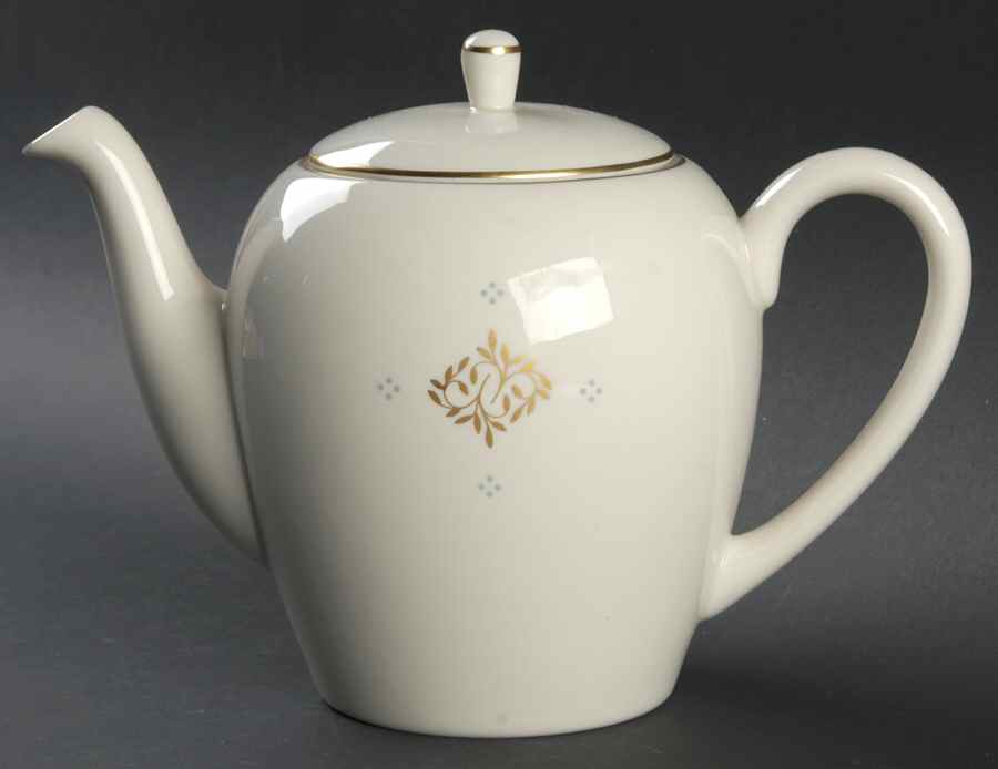 Chatelle Coffee Pot & Lid by Haviland-1