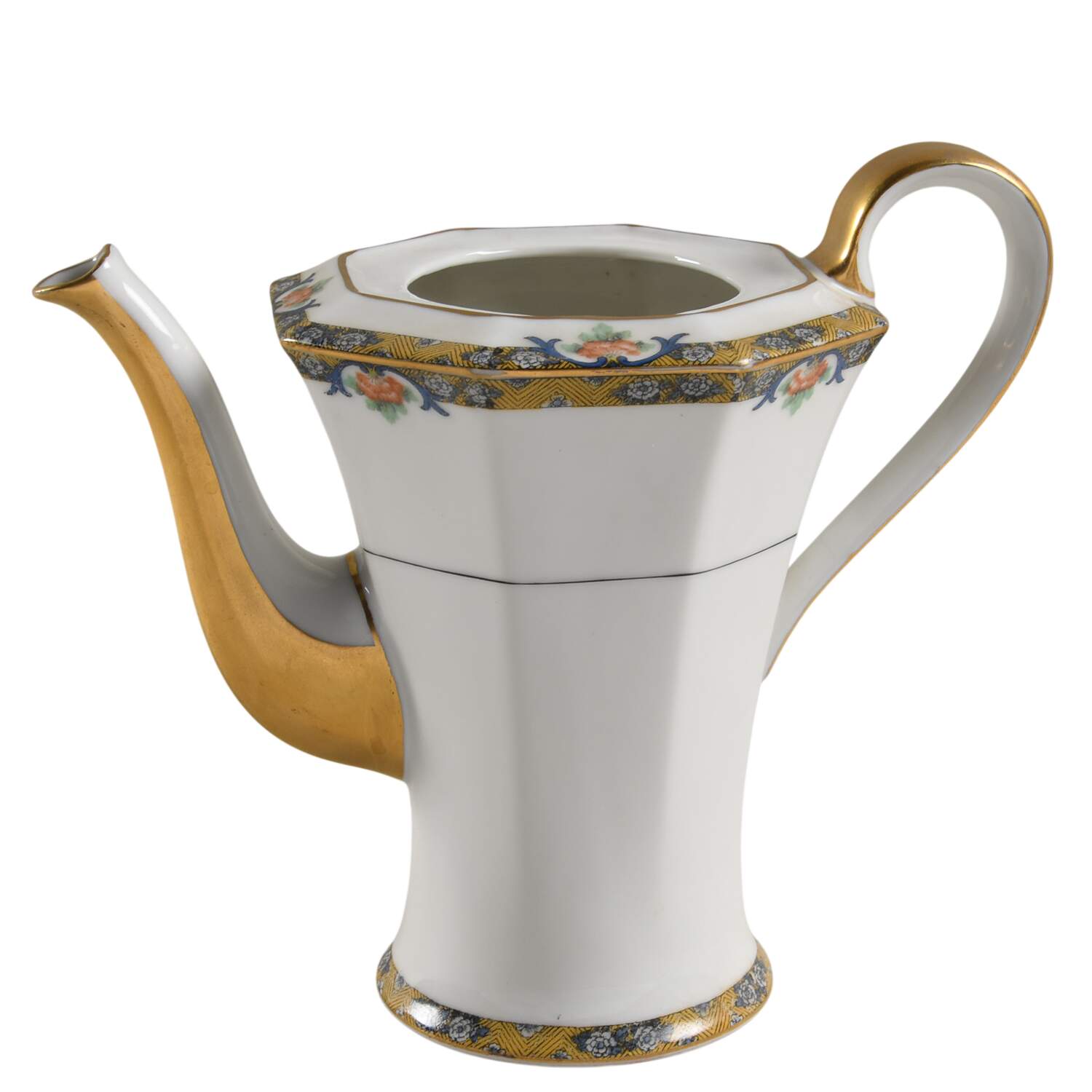Chenonceaux Coffee Pot No Lid by Haviland-1