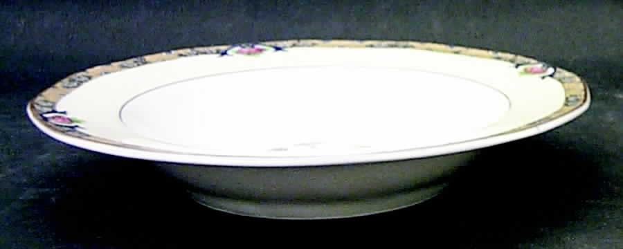Chenonceaux Rim Soup Bowl by Haviland-1