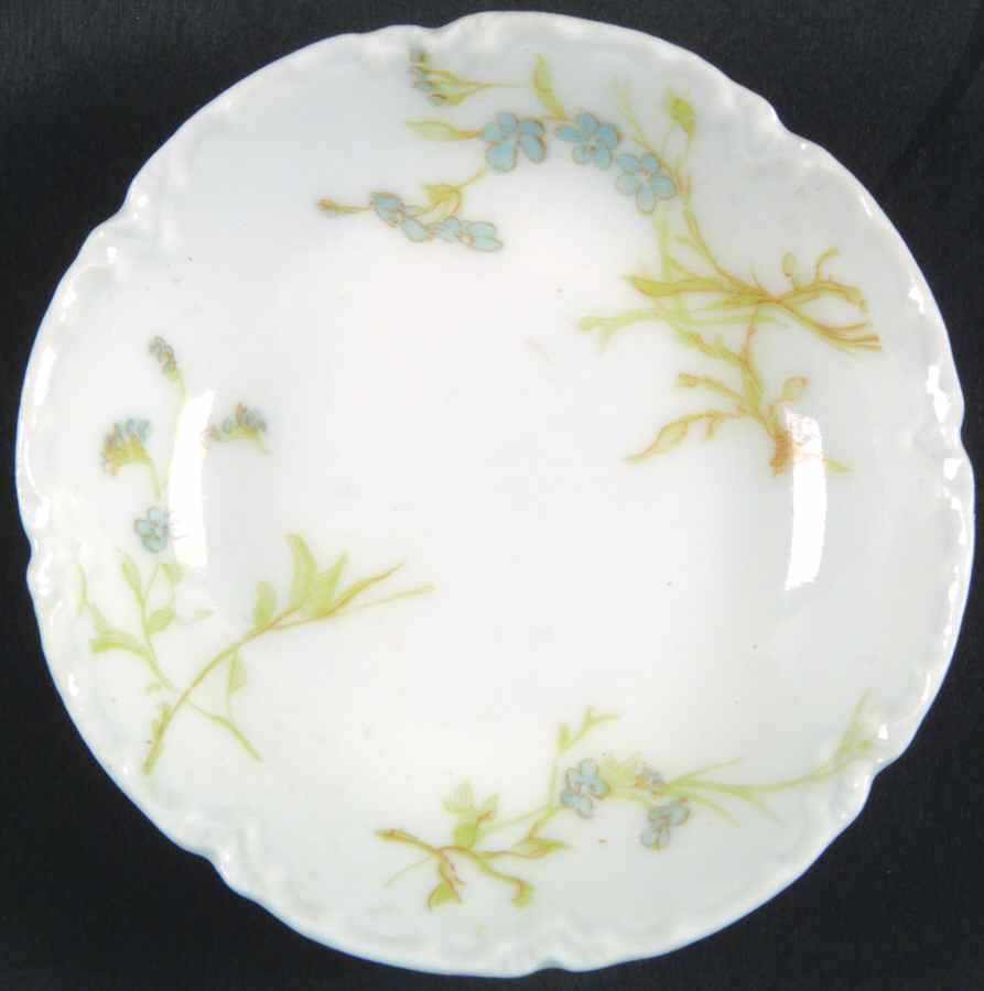 Cherbourg Butter Pat by Haviland-1