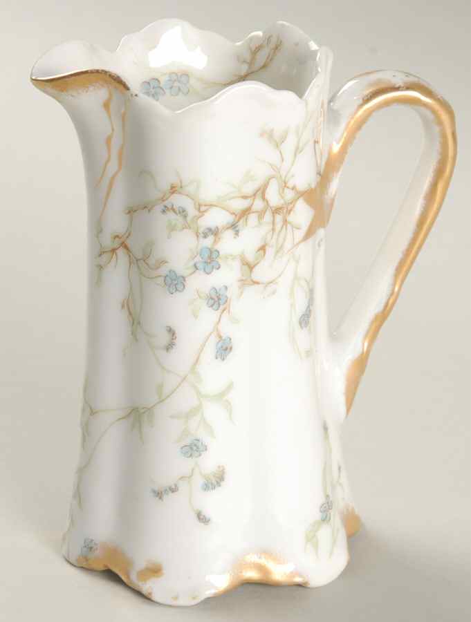 Cherbourg Creamer by Haviland-1