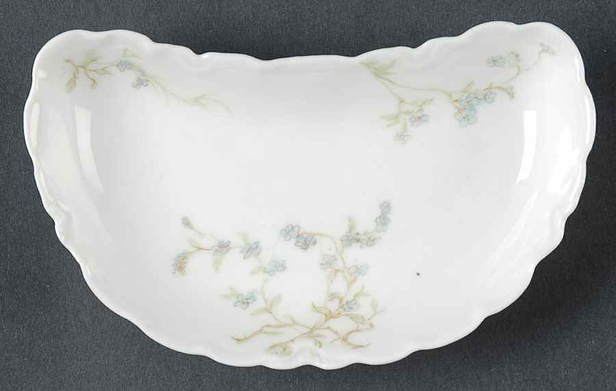 Cherbourg Bone Dish by Haviland-1