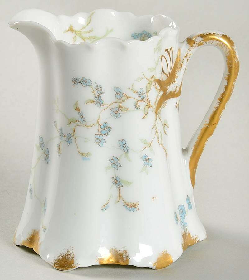 Cherbourg Creamer by Haviland-1