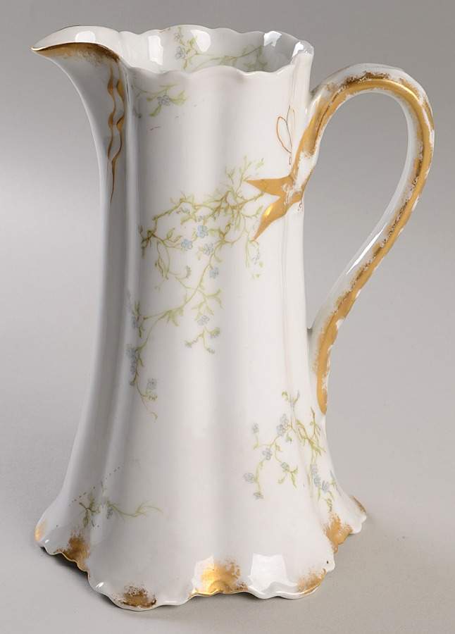 Cherbourg 38 Oz Pitcher by Haviland-1