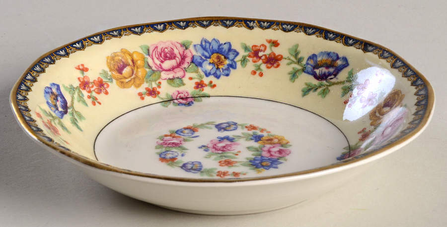 Cheverny Fruit/Dessert (Sauce) Bowl by Haviland-1