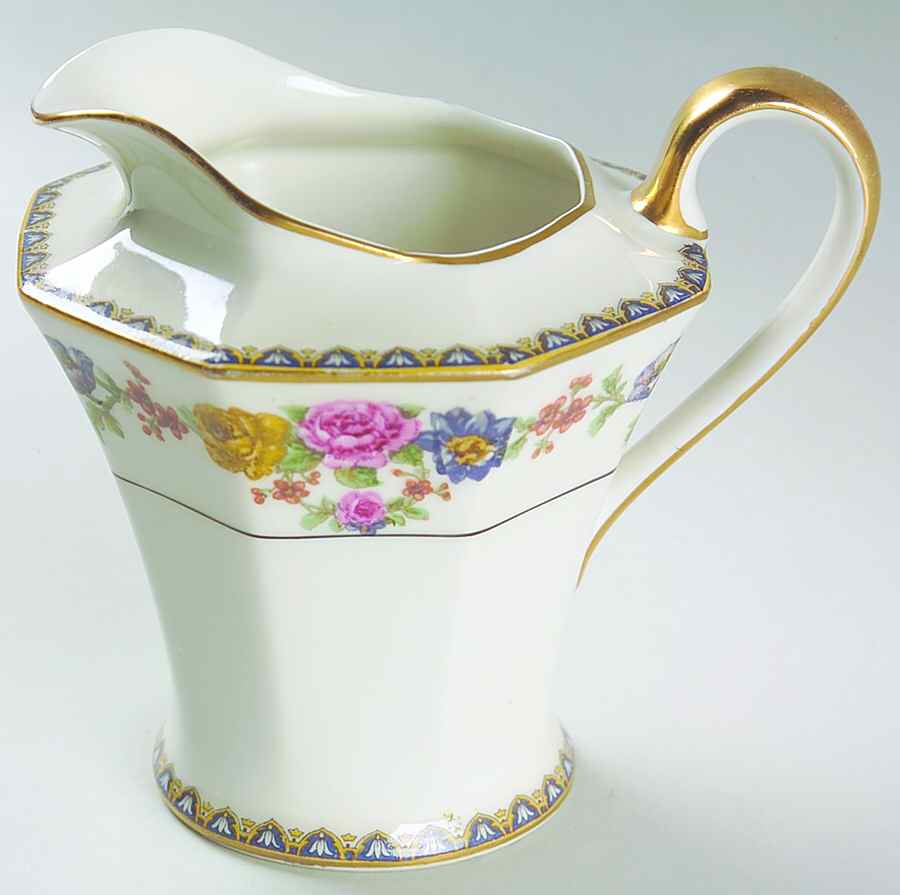 Cheverny Creamer by Haviland-1