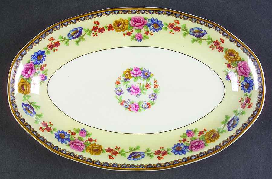 Cheverny Relish by Haviland-1
